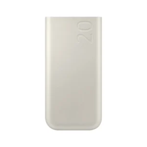 20,000 mAh Battery Pack (45W Super Fast Charging 2.0)