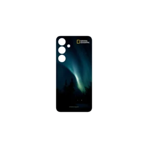 National Geographic Aurora Plate for Galaxy S24+ Suit Case